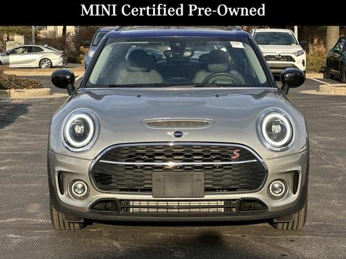 2024 MINI Clubman Cooper S ALL4
