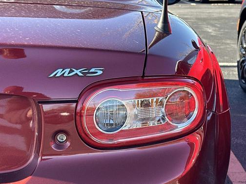 2010 Mazda MX-5 Miata Grand Touring