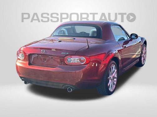 2010 Mazda MX-5 Miata Grand Touring