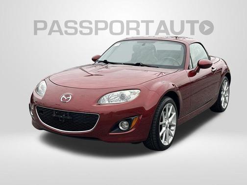 2010 Mazda MX-5 Miata Grand Touring