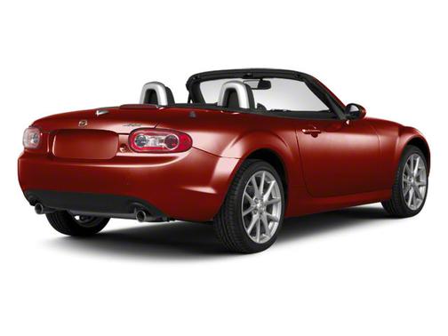 2010 Mazda MX-5 Miata Grand Touring