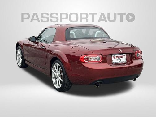 2010 Mazda MX-5 Miata Grand Touring