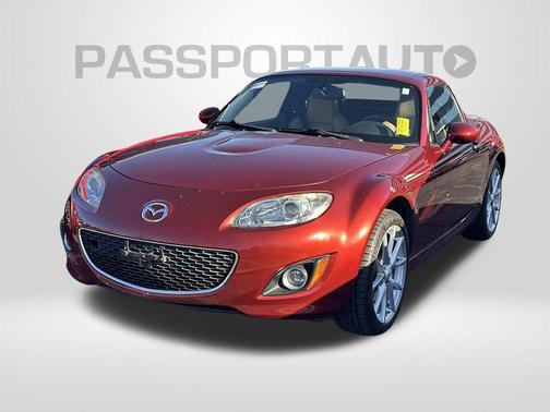 2010 Mazda MX-5 Miata Grand Touring