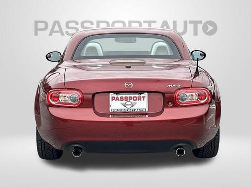 2010 Mazda MX-5 Miata Grand Touring