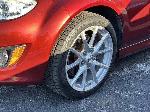 2010 Mazda MX-5 Miata Grand Touring