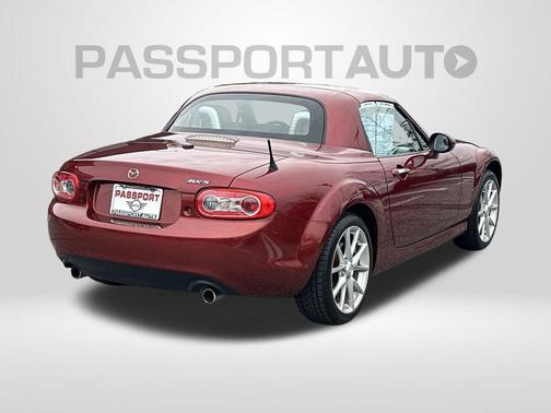 2010 Mazda MX-5 Miata Grand Touring