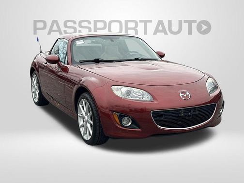 2010 Mazda MX-5 Miata Grand Touring