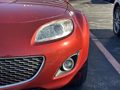 2010 Mazda MX-5 Miata Grand Touring