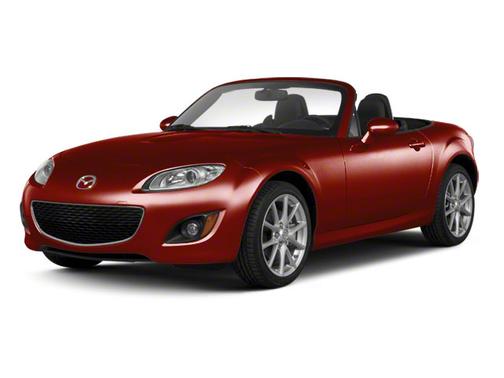 2010 Mazda MX-5 Miata Grand Touring