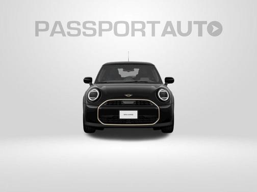 2026 MINI Hardtop Cooper