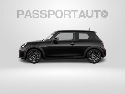 2026 MINI Hardtop Cooper