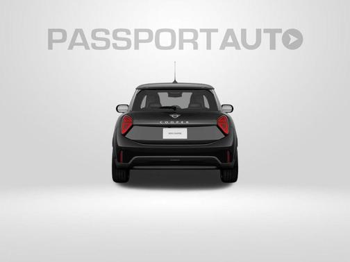 2026 MINI Hardtop Cooper