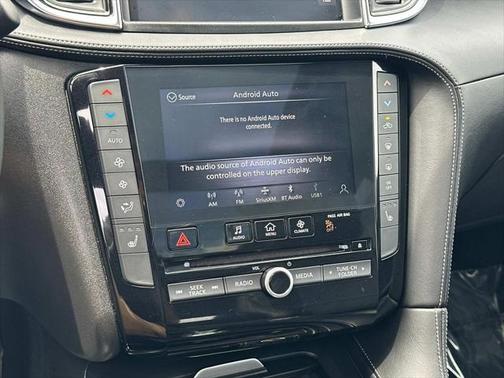 2022 INFINITI QX50 LUXE AWD