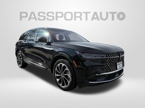 2024 Lincoln Nautilus Reserve