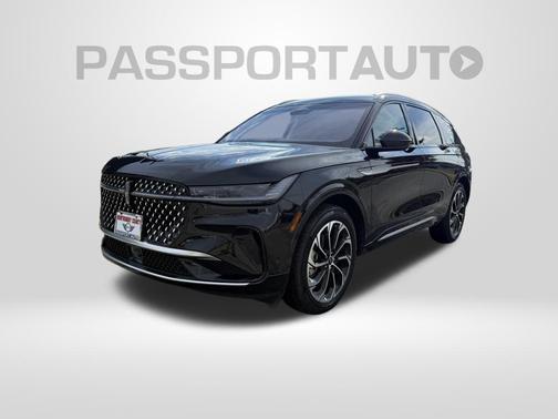 2024 Lincoln Nautilus Reserve