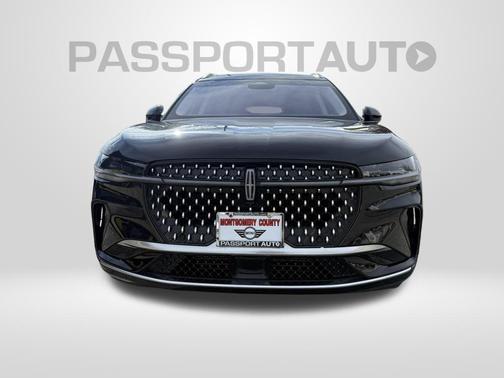 2024 Lincoln Nautilus Reserve