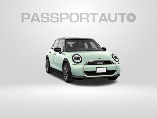 2026 MINI Hardtop Cooper S