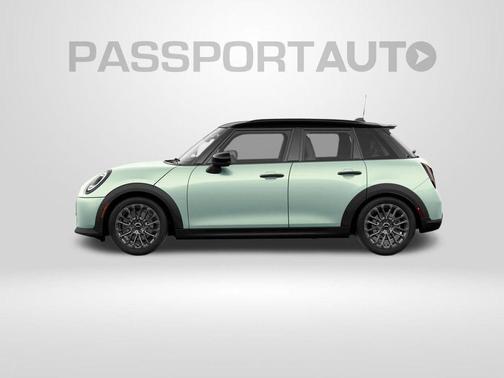 2026 MINI Hardtop Cooper S