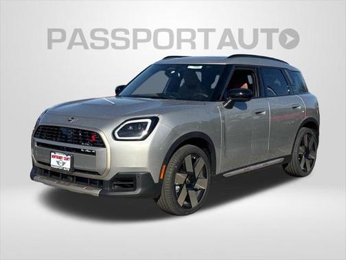 2025 MINI Countryman Cooper S ALL4