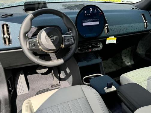 2025 MINI Countryman Cooper S ALL4