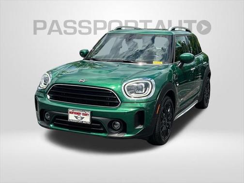 2022 MINI Countryman Oxford Edition