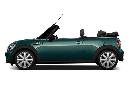 2010 MINI Cooper S Base