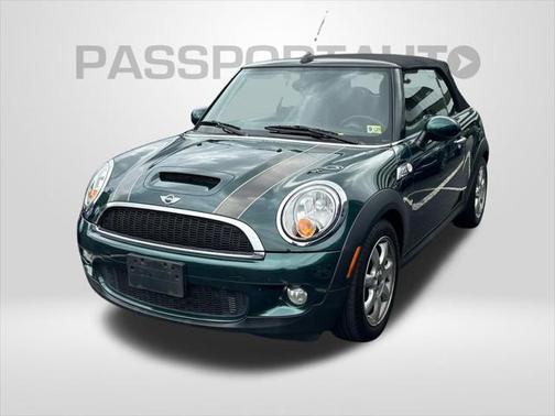 2010 MINI Cooper S Base