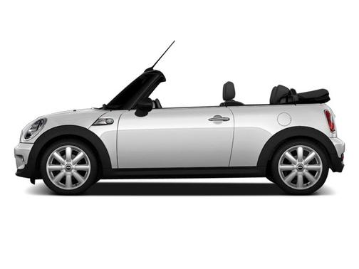 2010 MINI Cooper S Base