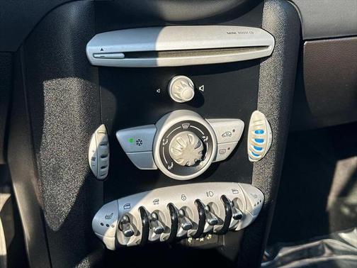 2010 MINI Cooper S Base
