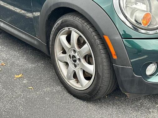 2010 MINI Cooper S Base