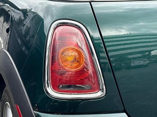 2010 MINI Cooper S Base