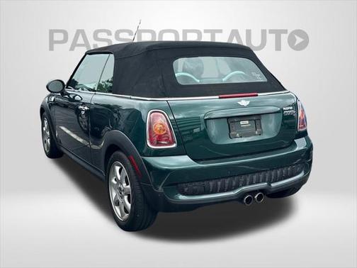 2010 MINI Cooper S Base