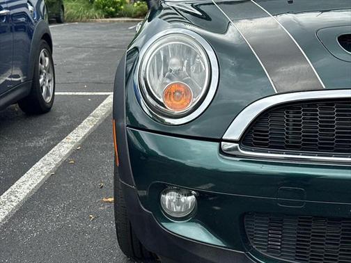 2010 MINI Cooper S Base