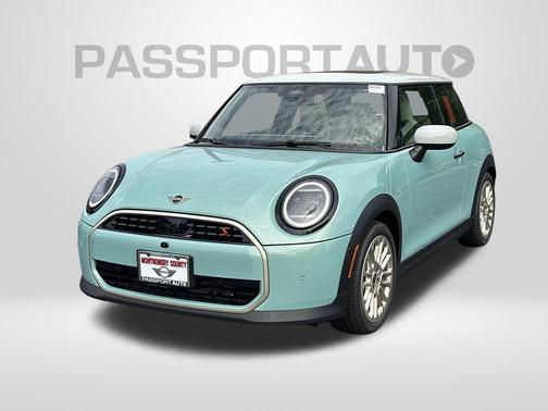 2026 MINI Hardtop Cooper S