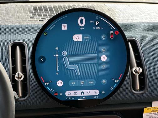 2026 MINI Countryman Cooper S ALL4