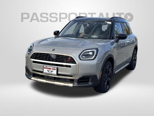 2026 MINI Countryman Cooper S ALL4