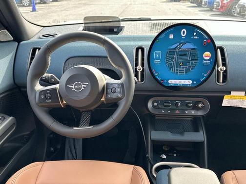 2026 MINI Countryman Cooper S ALL4