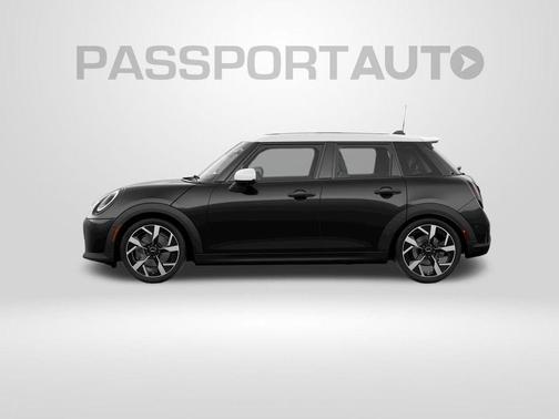 2026 MINI Hardtop Cooper S