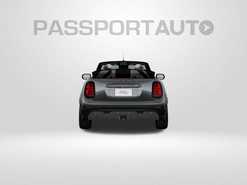 2026 MINI Convertible Cooper