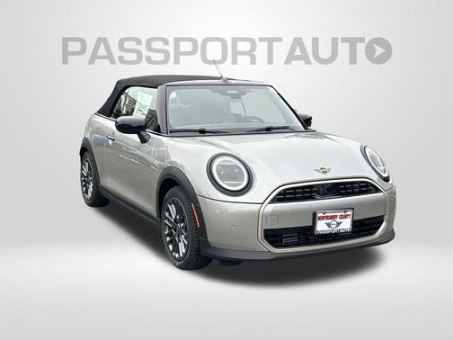 2026 MINI Convertible Cooper S
