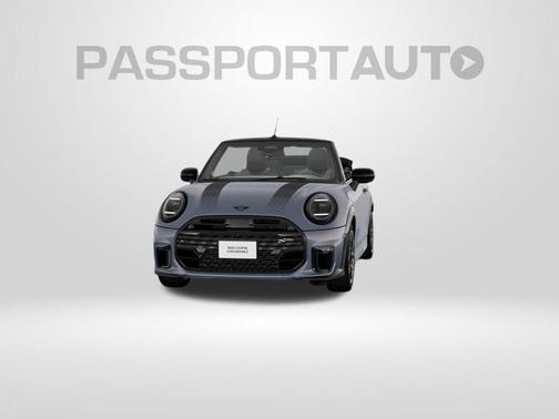 2026 MINI Convertible Cooper S