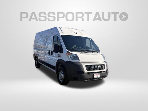 2022 RAM ProMaster 2500 High Roof