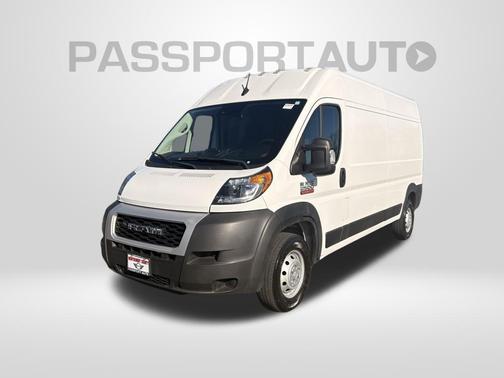 2022 RAM ProMaster 2500 High Roof