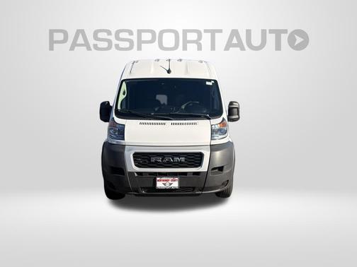 2022 RAM ProMaster 2500 High Roof