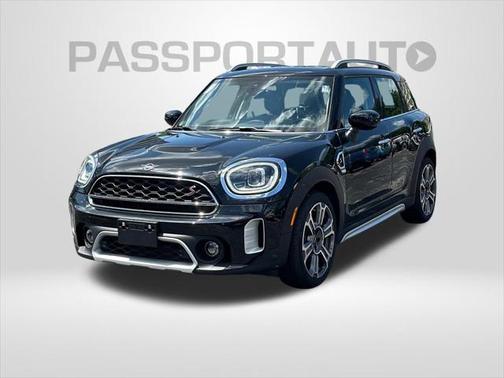 2022 MINI Countryman Cooper S