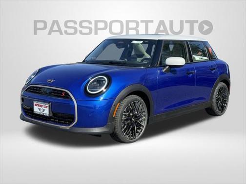 2025 MINI Hardtop Cooper S