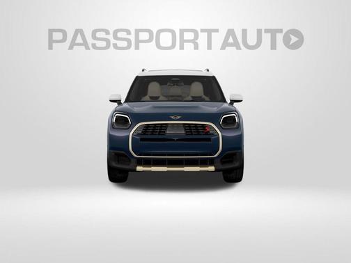 Indigo Sunset Blue Metallic 2027 MINI Countryman Cooper S ALL4