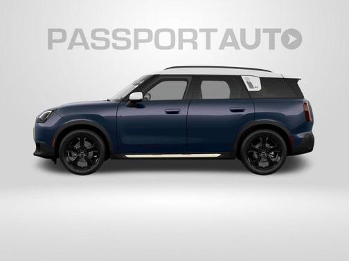 Indigo Sunset Blue Metallic 2027 MINI Countryman Cooper S ALL4