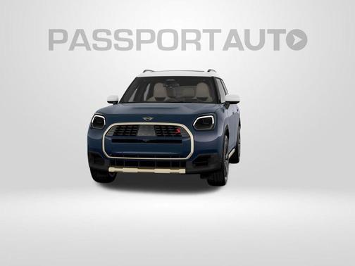 Indigo Sunset Blue Metallic 2027 MINI Countryman Cooper S ALL4