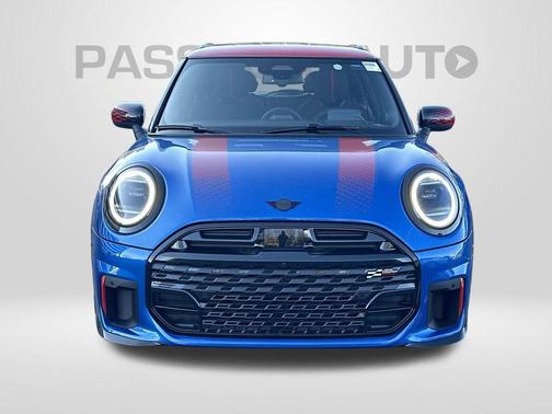 2026 MINI Hardtop John Cooper Works
